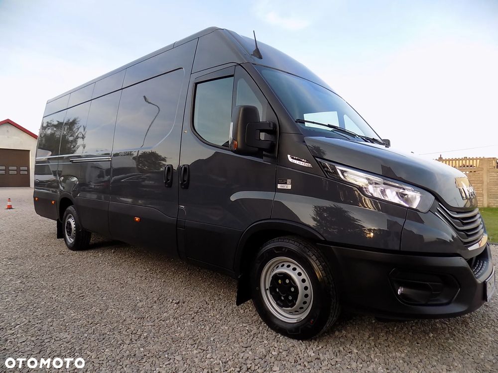 Iveco DAILY; 3.0-POWER, HI-MATIC, FURGON MAX, L4H2! - 12
