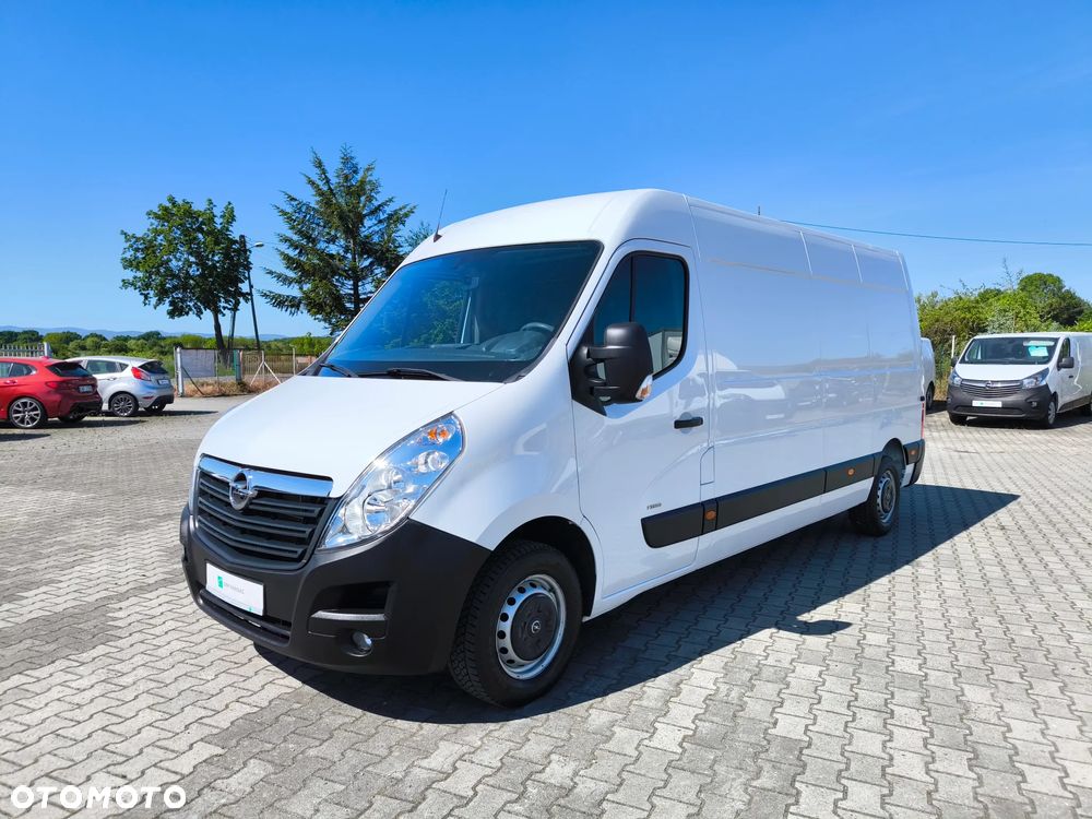 Opel Movano - 1