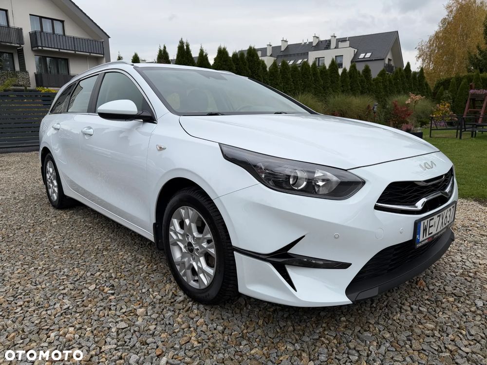 Kia Ceed 1.5 T-GDI M - 4