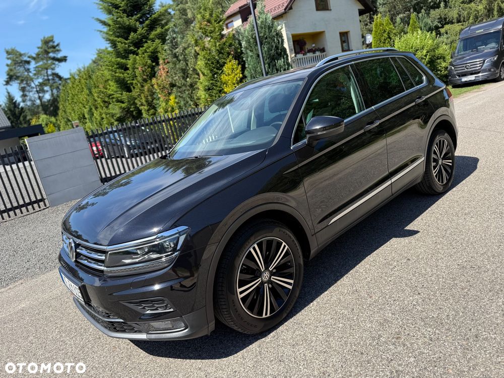Volkswagen Tiguan 2.0 TDI BMT SCR Highline - 2