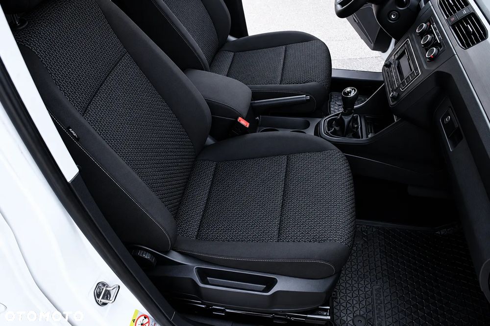 Volkswagen Caddy 2.0 TDI - 19