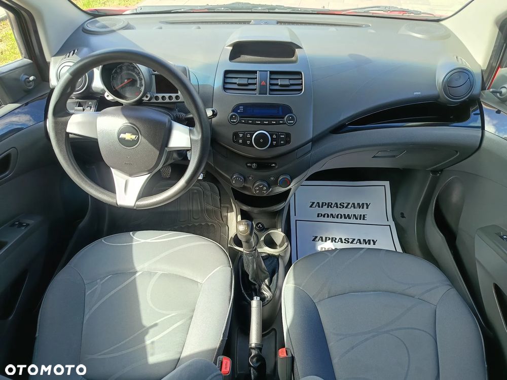 Chevrolet Spark 1.0 + - 19