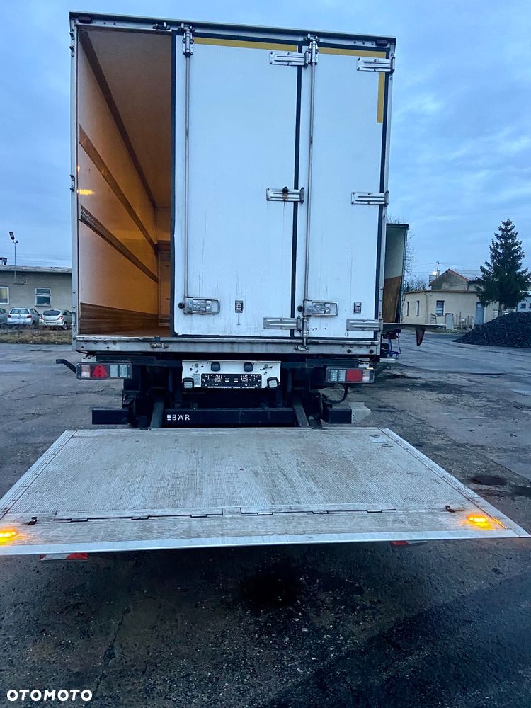 Krone Tandem 2osi Chlodnia Carrier +/-25stopni  47m3 - 19