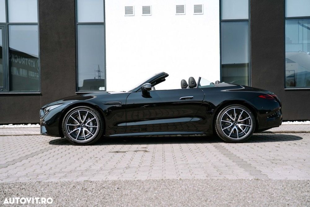 Mercedes-Benz SL - 5