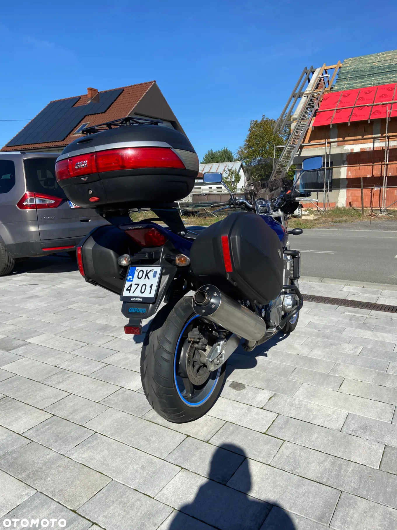 Honda CB - 3