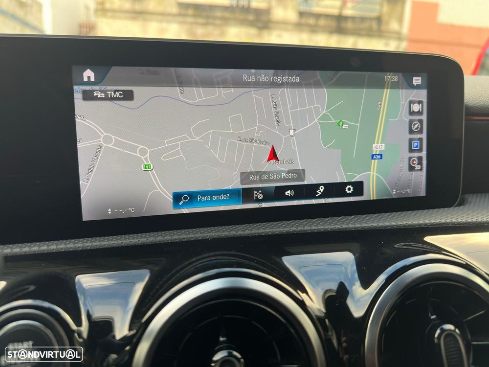 Mercedes-Benz A 180 d AMG Line Aut. - 22