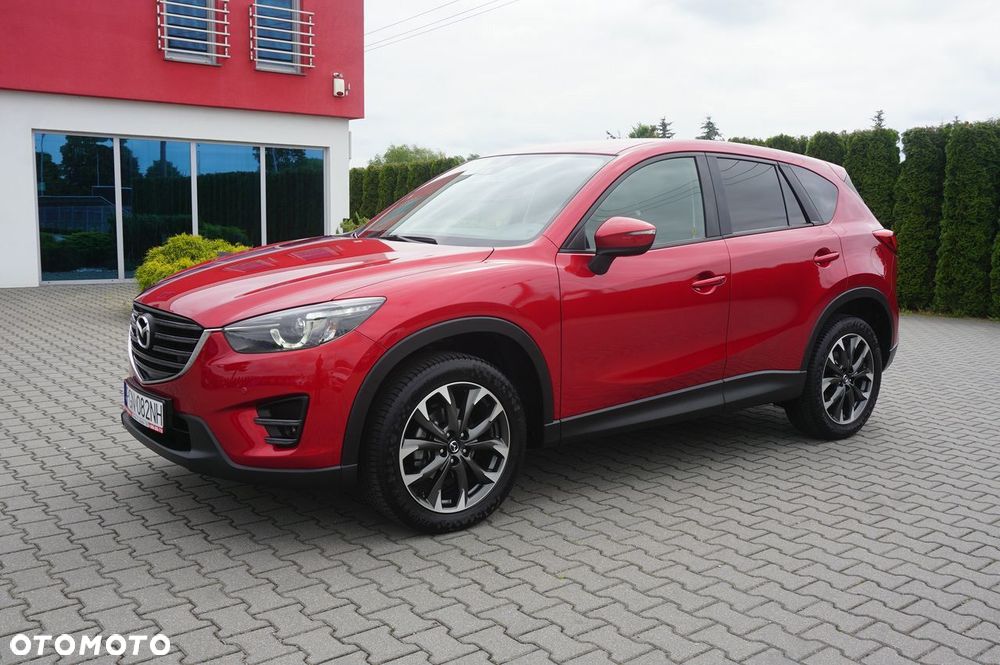 Mazda CX-5 SKYACTIV-G 160 AWD Sports-Line - 35