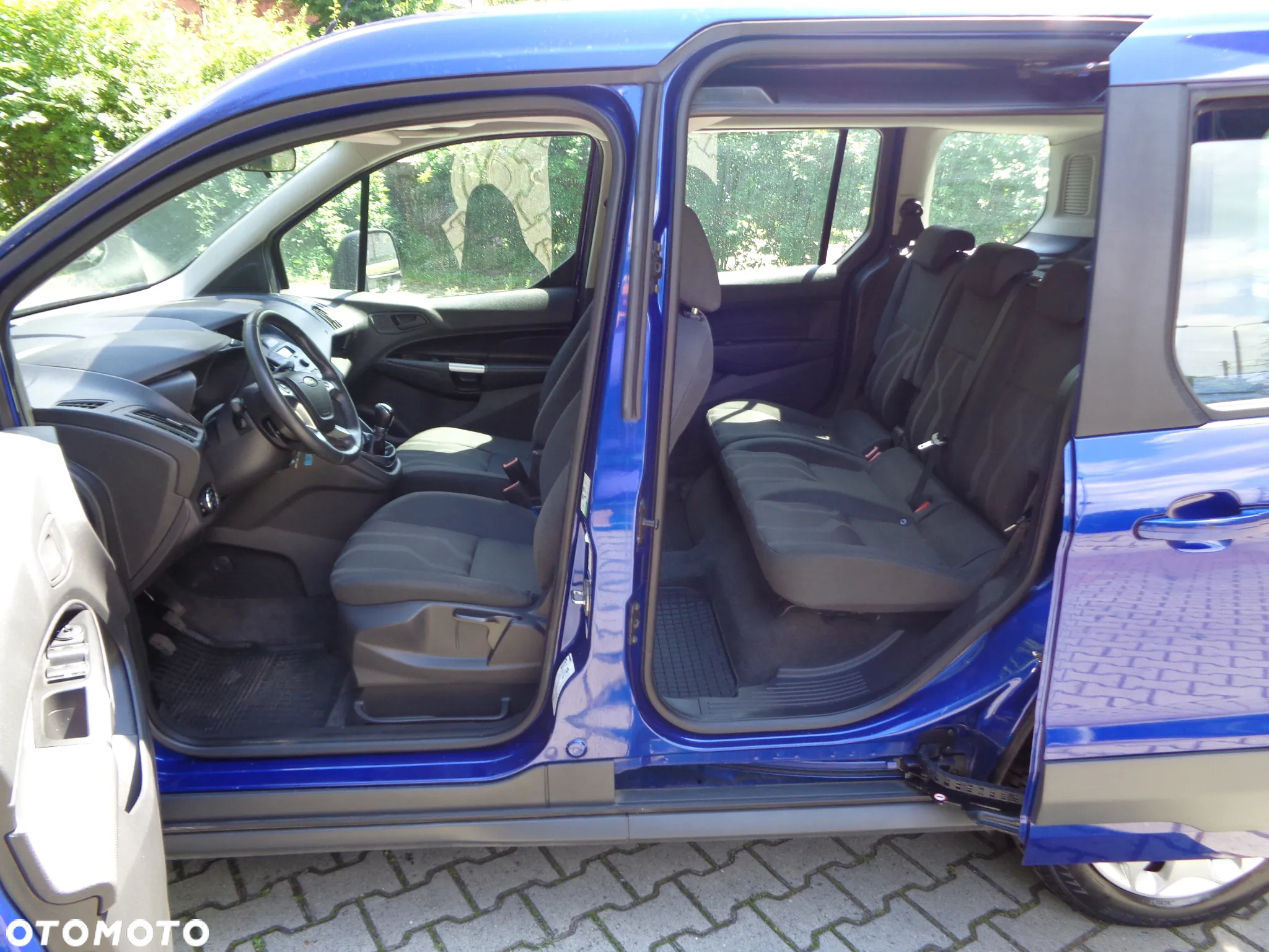 Ford Tourneo Connect 1.6 TDCi Titanium - 7