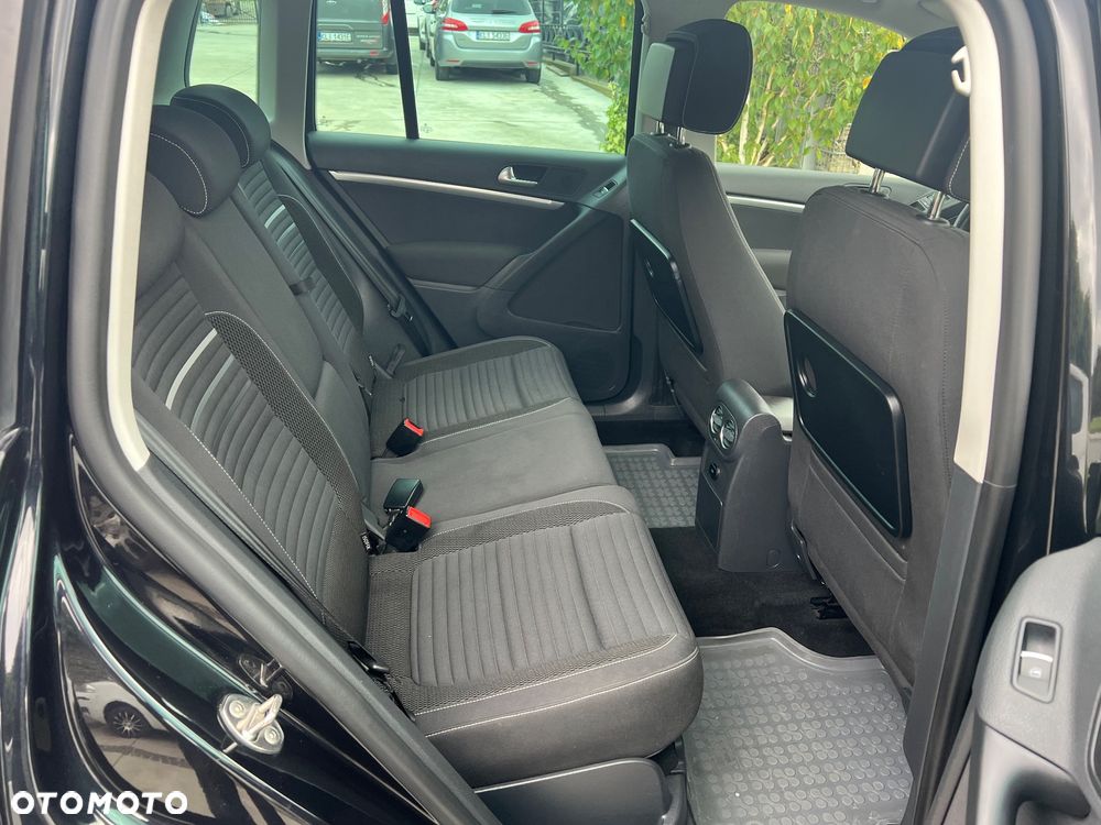 Volkswagen Tiguan 2.0 TDI 4Mot R-Style DSG - 30