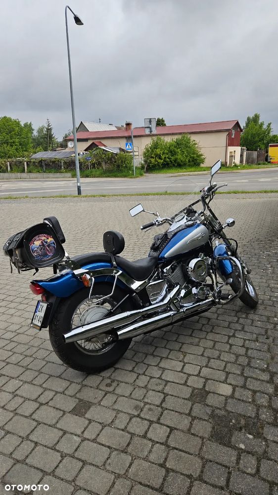 Yamaha Drag Star - 9