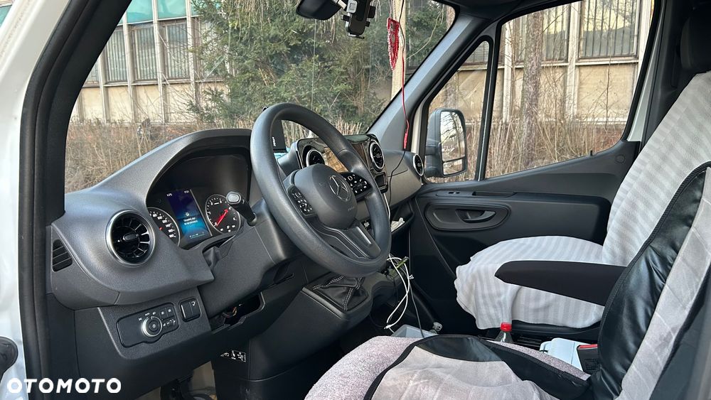 Mercedes-Benz Sprinter 317 CDI - 5