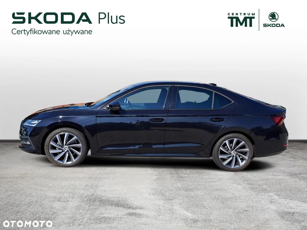Skoda Octavia 1.5 TSI e-Tec Style DSG - 3