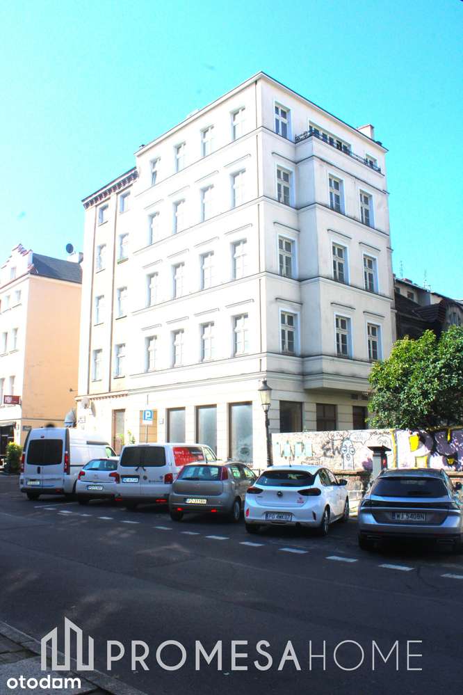 Poznań Stary Rynek NOWA KAMIENICA ulica Żydowska WYSOKI STANDARD