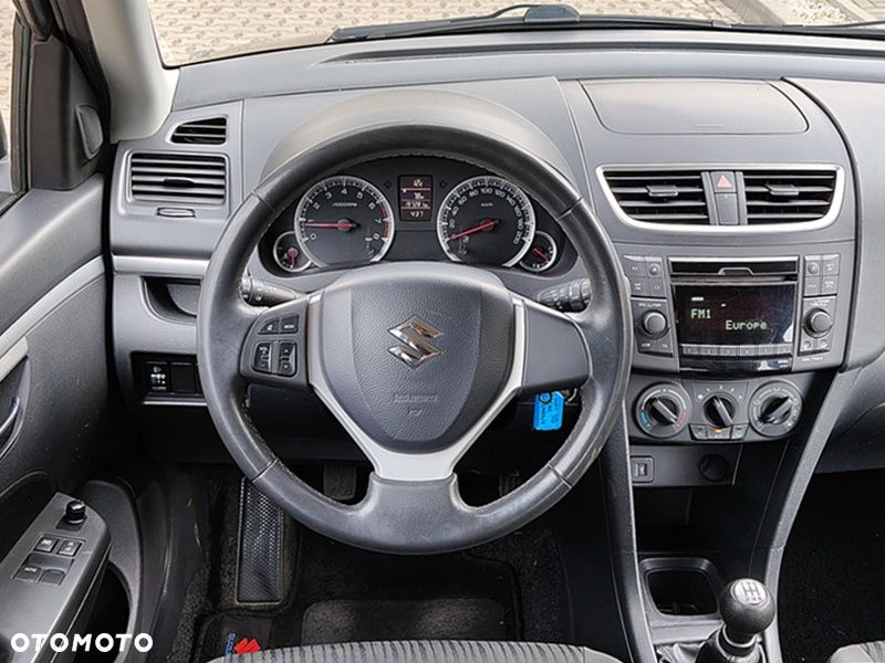 Suzuki Swift 1.2 Comfort - 9