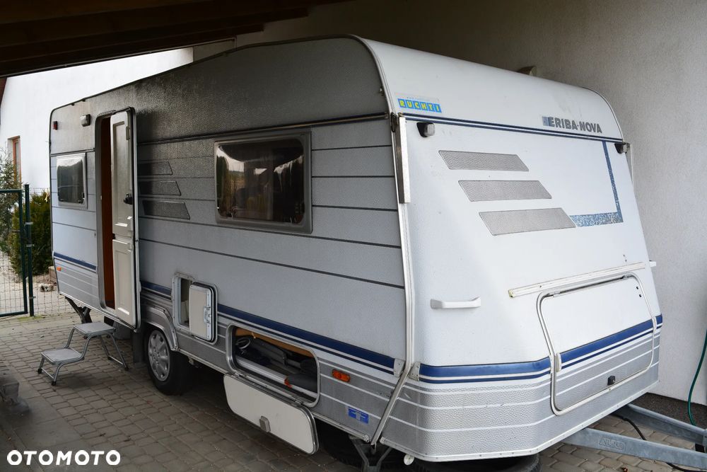 Hymer-Eriba NOVA - 12