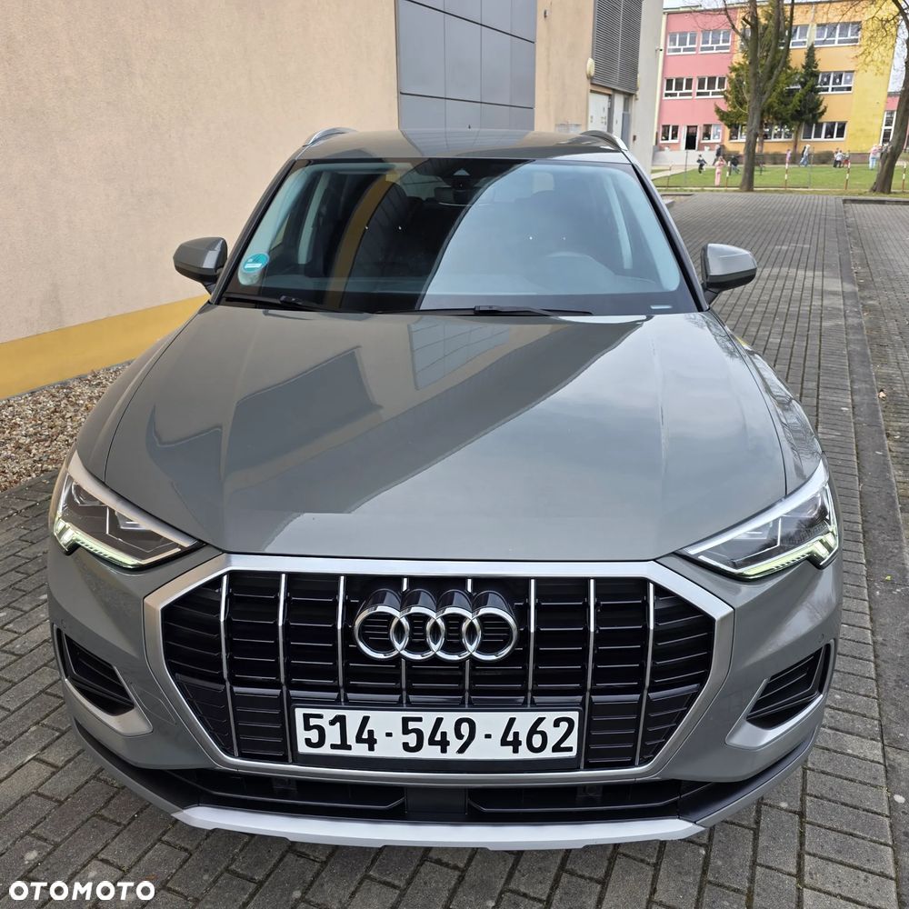 Audi Q3 35 TFSI S line - 2