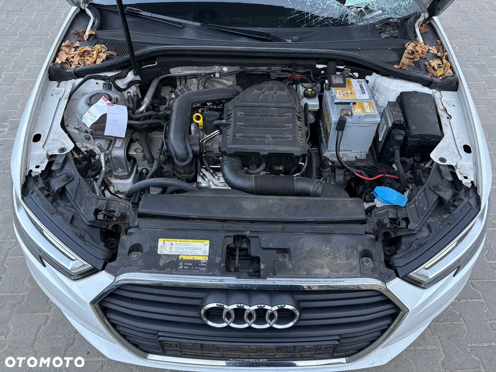 Audi A3 Sportback 1.0 TFSI S tronic - 9