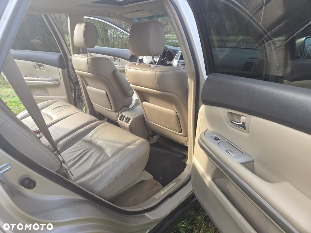 Lexus RX 400h Prestige + - 14