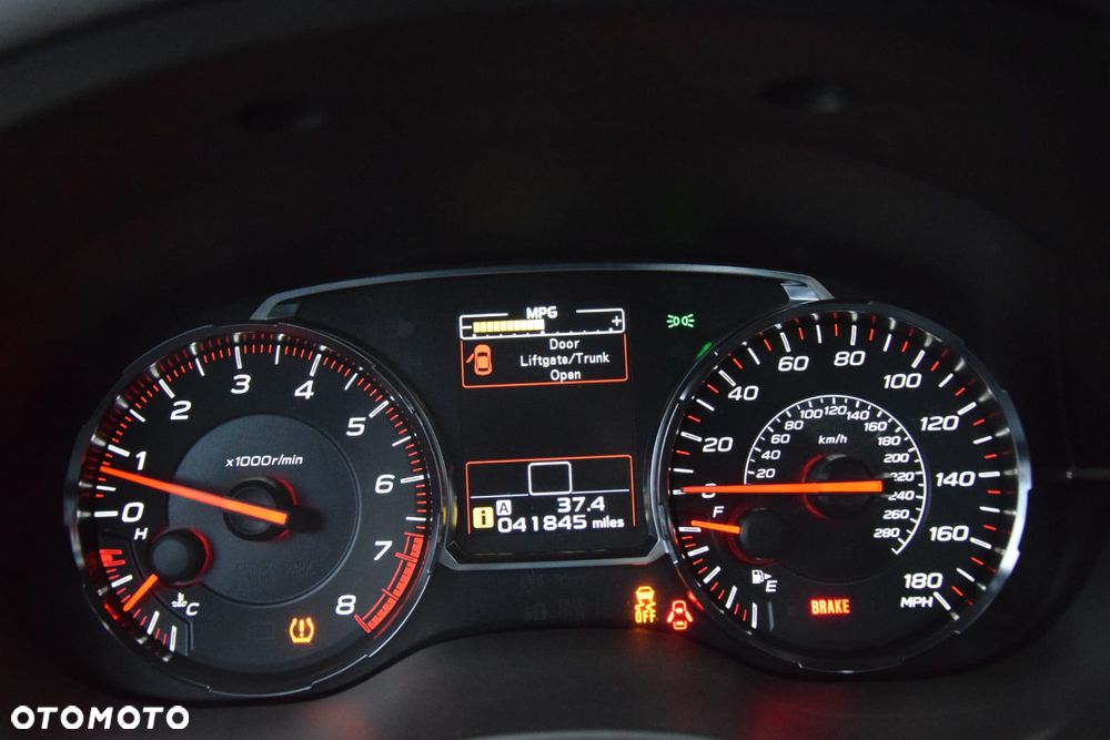 Subaru WRX - 14