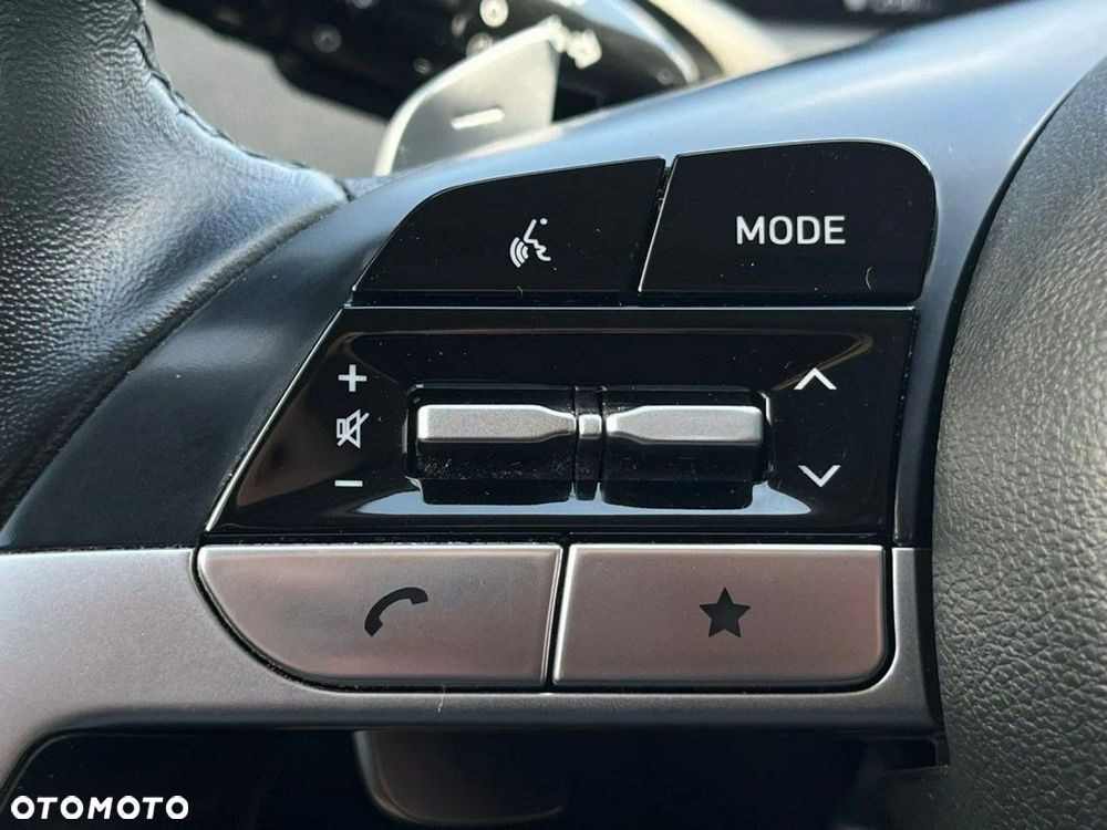 Hyundai Tucson 1.6 T-GDi HEV Executive 2WD - 21