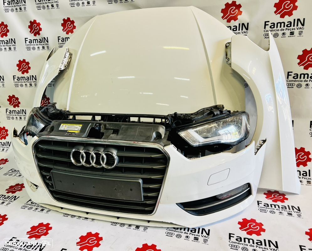 Frente completa AUDI A3 1.6/2.0TDi (2013-2016) - 4
