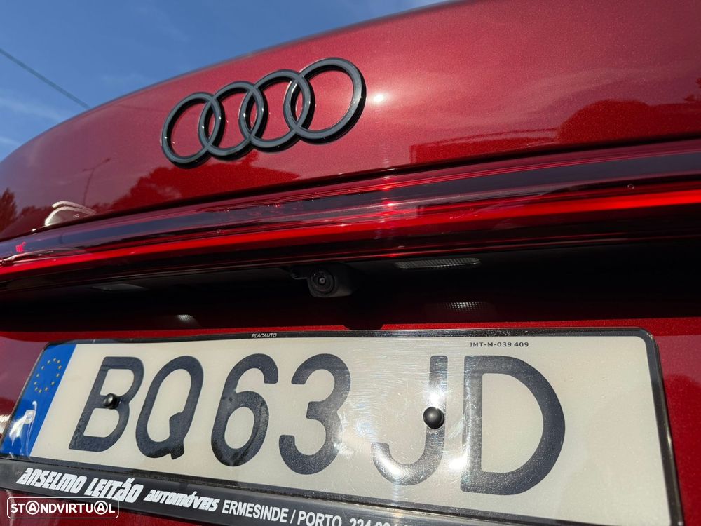 Audi A5 Limousine TDI S line Tech - 12