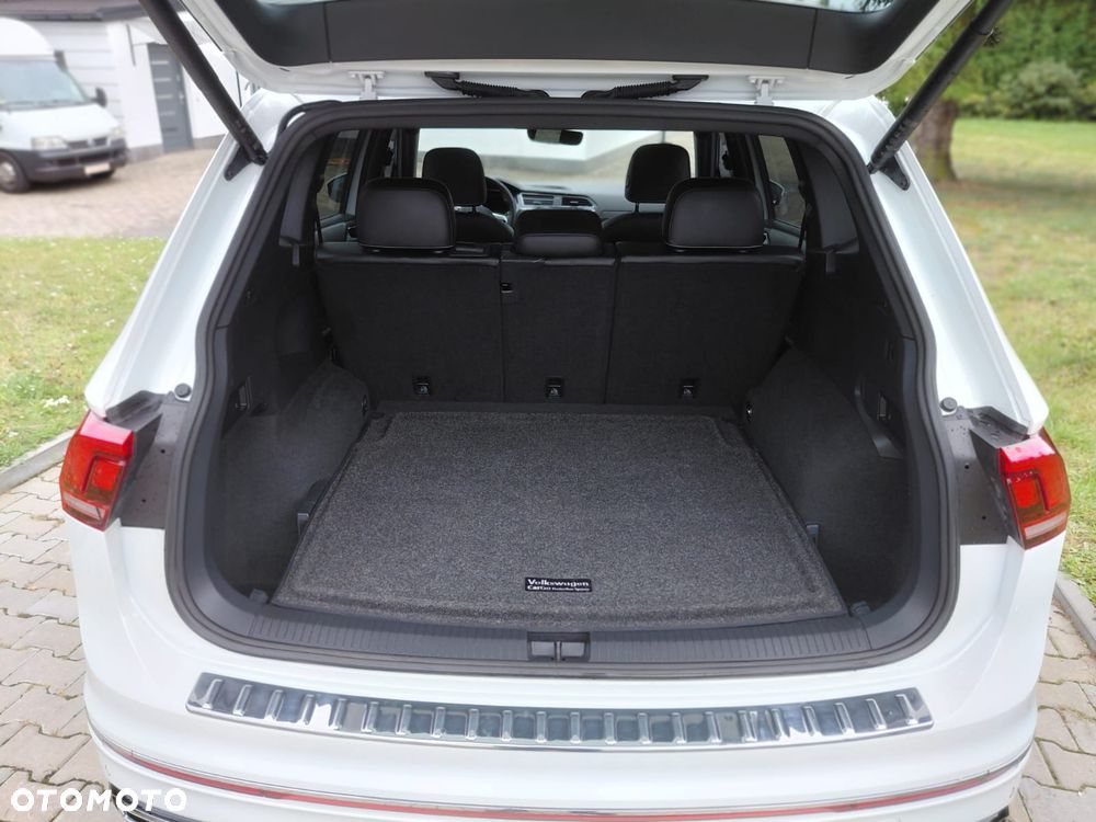 Volkswagen Tiguan 2.0 TSI 4Mot R-Line DSG - 22