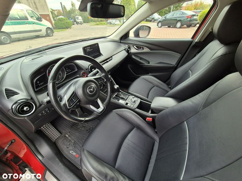 Mazda CX-3 2.0 Skypassion AWD - 13