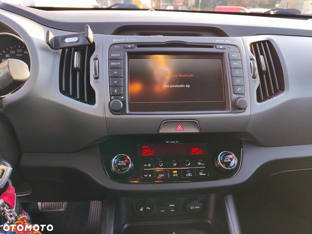 Kia Sportage 2.0 GDI XL 2WD - 18