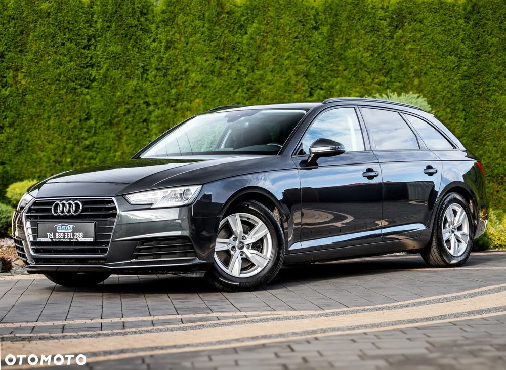 Audi A4 Avant 2.0 TDI DPF Ambition - 12