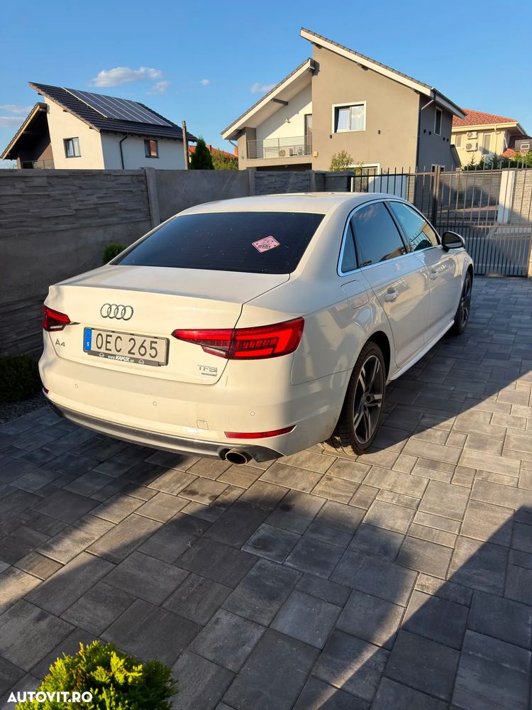 Audi A4 Limuzina - 3