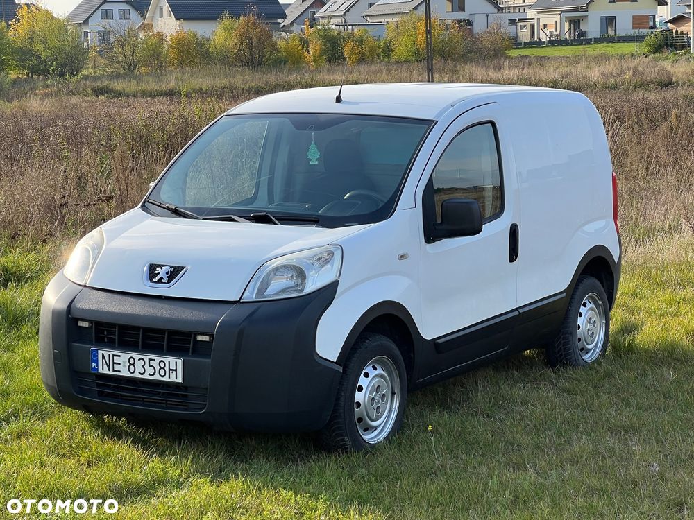 Peugeot Bipper 2009 photo 2