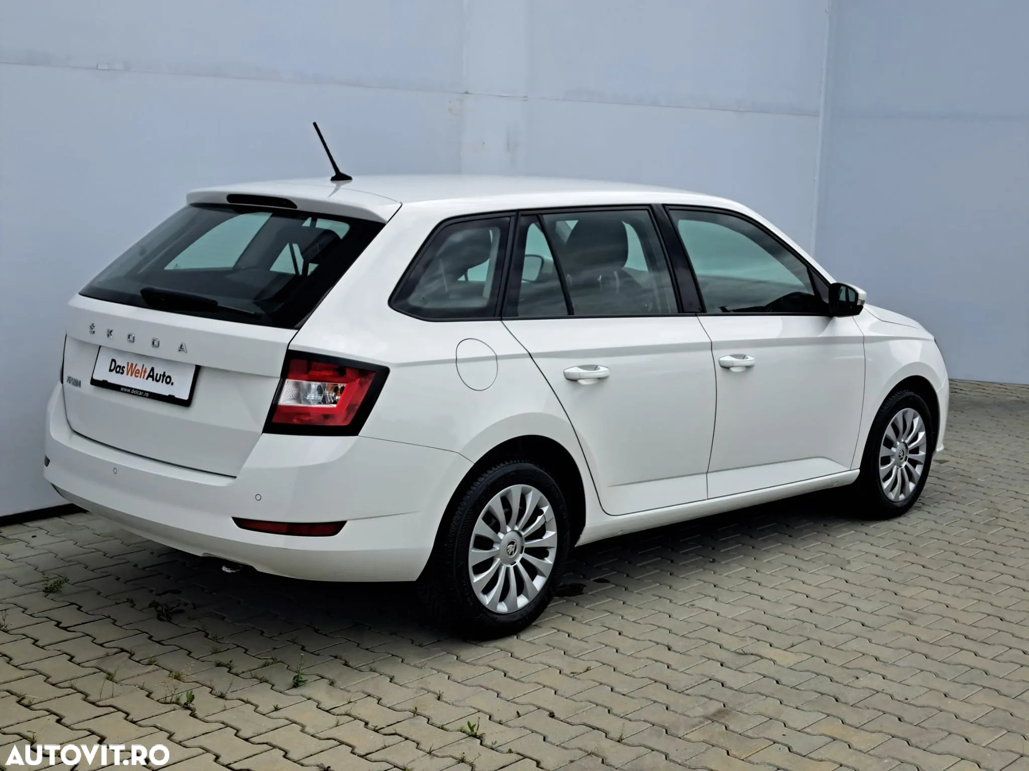 Skoda Fabia - 6