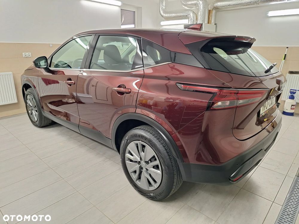 Nissan Qashqai 1.3 DIG-T MHEV Acenta - 9