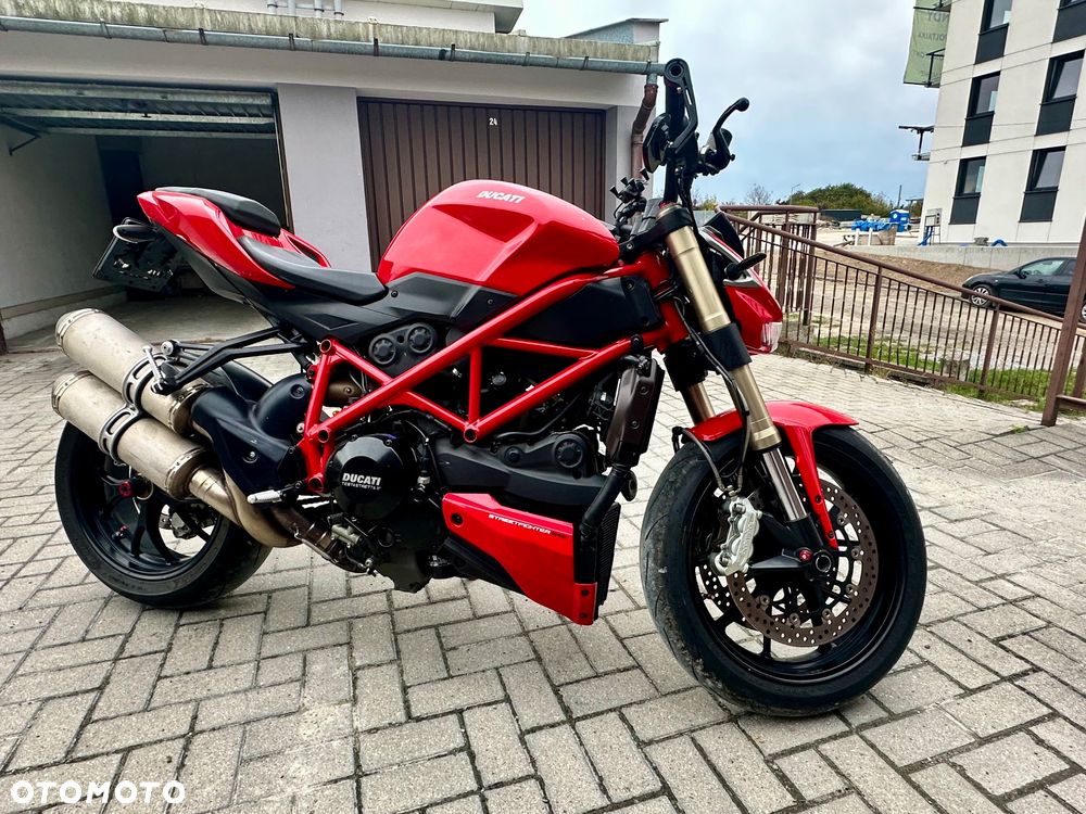 Ducati Streetfighter 848 - 5