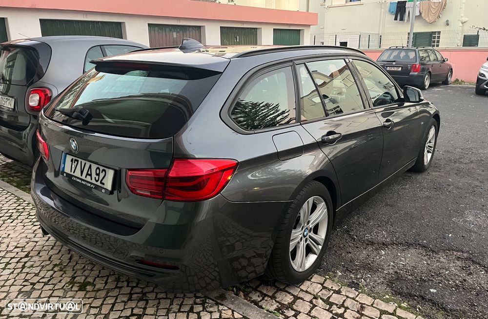 BMW 316 d Line Sport Auto - 3