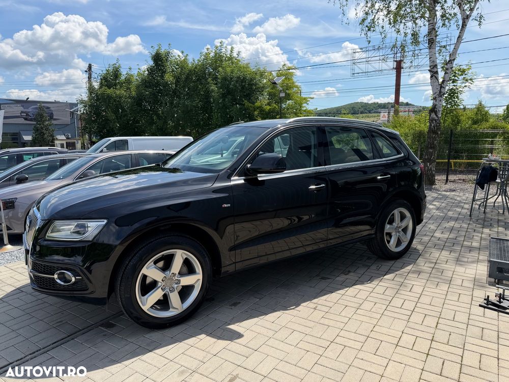 Audi Q5 2.0 TDI Quattro (clean diesel) - 25