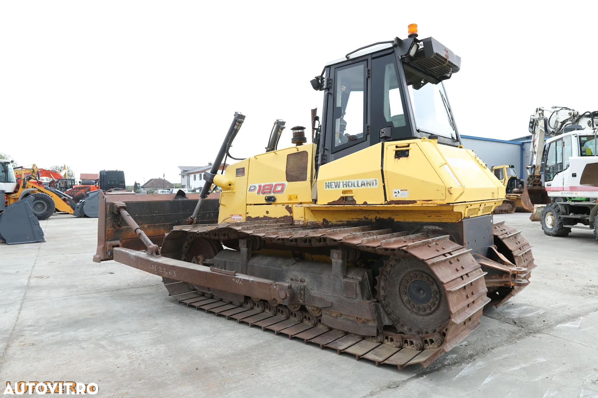New Holland D 180 - 3