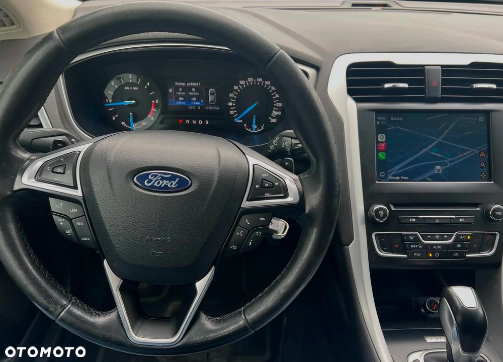 Ford Mondeo 2.0 TDCi Titanium PowerShift - 7
