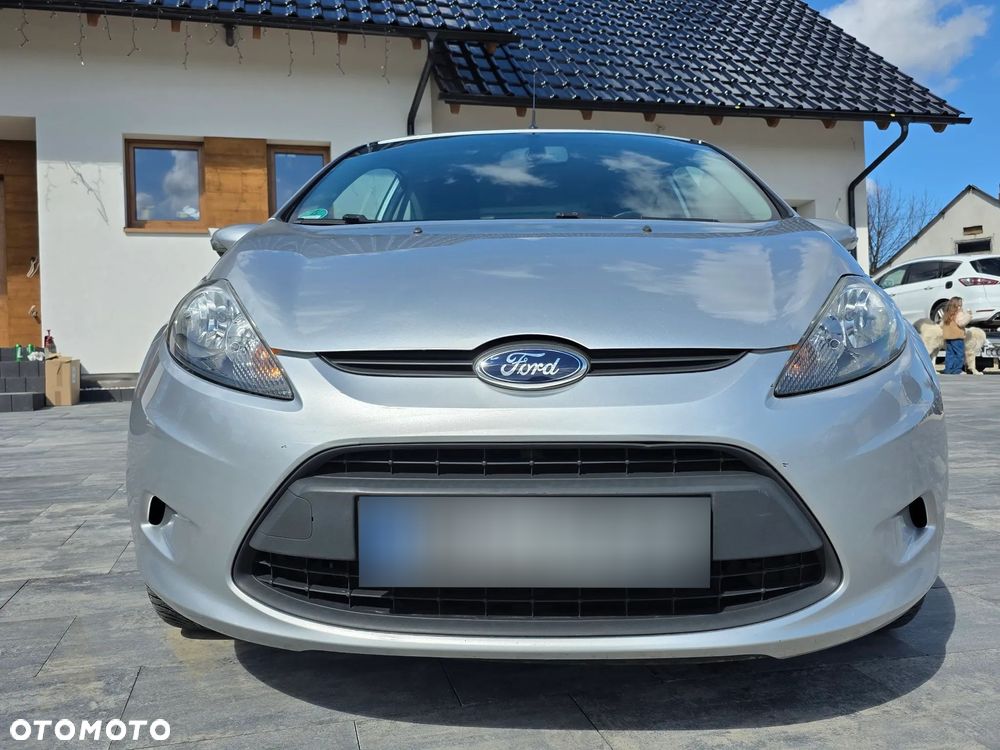 Ford Fiesta 1.25 Trend Edition - 31