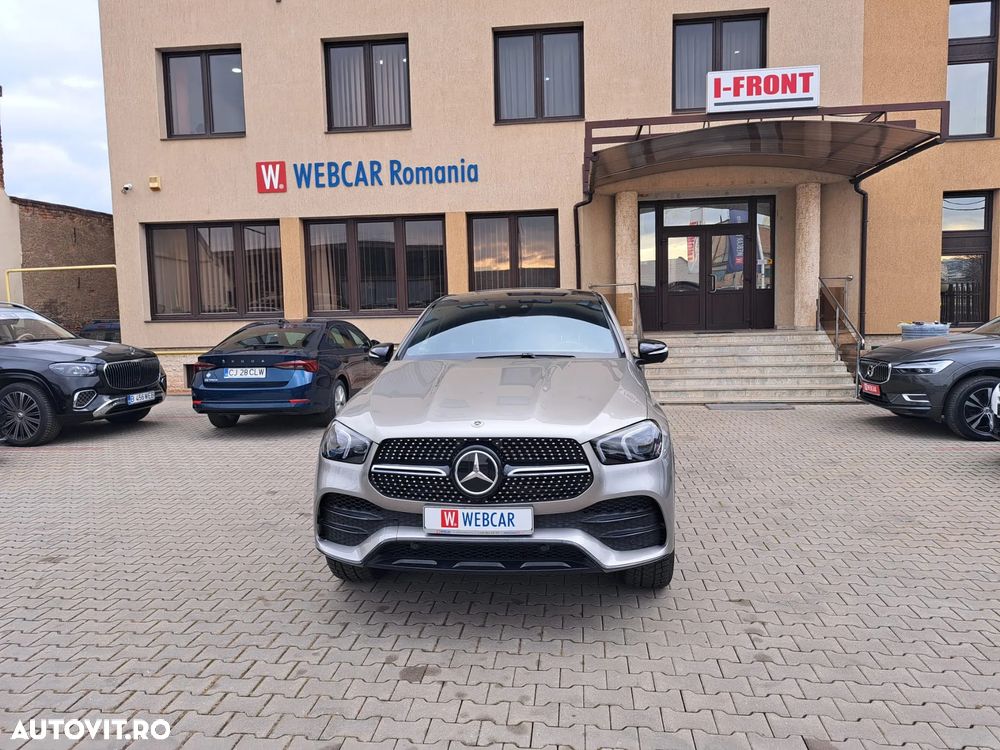 Mercedes-Benz GLE 400 d 4Matic 9G-TRONIC AMG Line - 1
