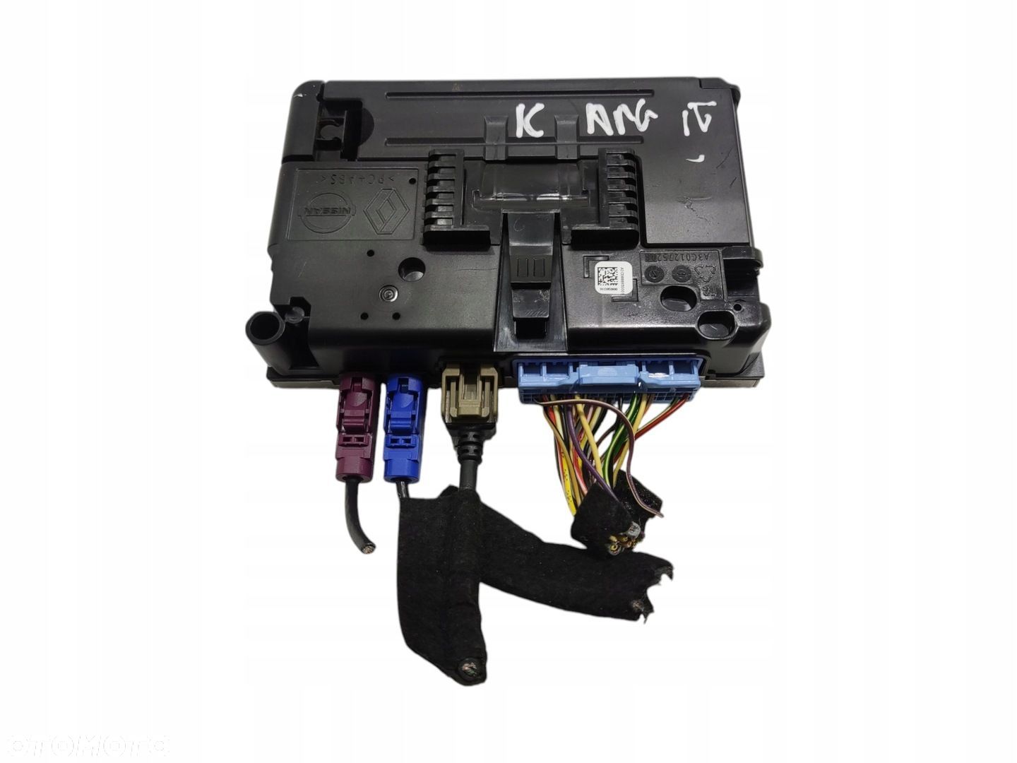 MODUŁ STEROWNIK RADIA RENAULT KANGOO IV 2022-2025 2591A9796R - 1