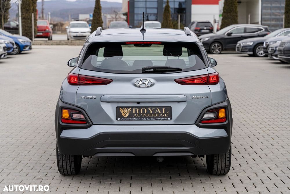 Hyundai KONA 1.6 CRDi Select - 11