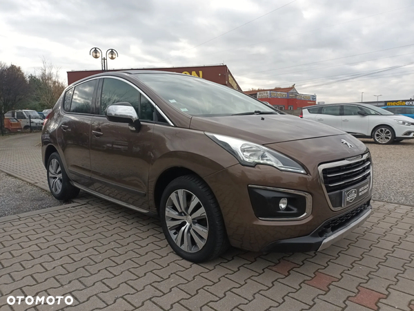 Peugeot 3008 HDi 115 Allure