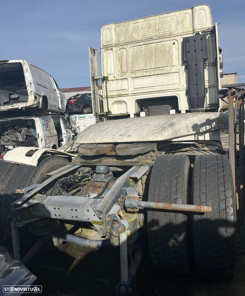 MOTOR COMPLETO DAF 95XFXF95 1997 - 12