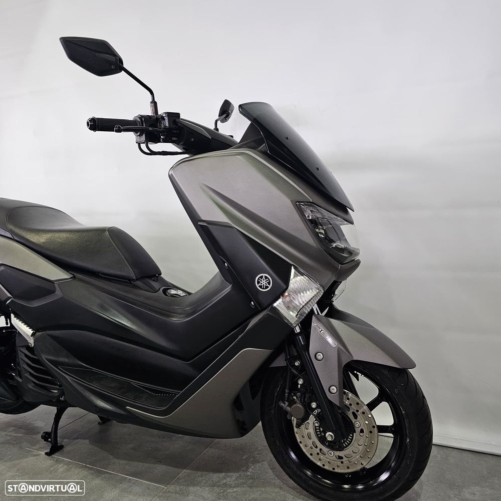 Yamaha NMAX 125 - 3