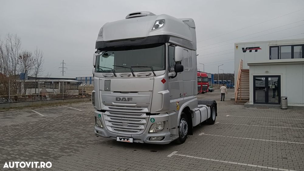 DAF XF 510FT - 1