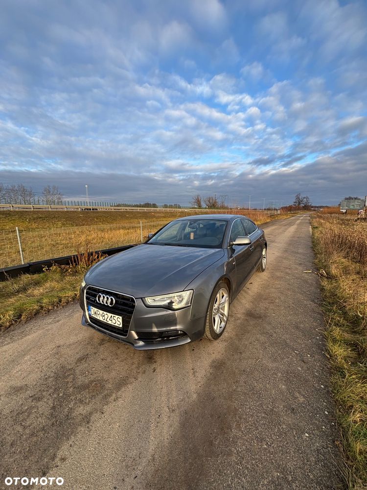 Audi A5 Sportback 3.0 TDI quattro DPF - 9