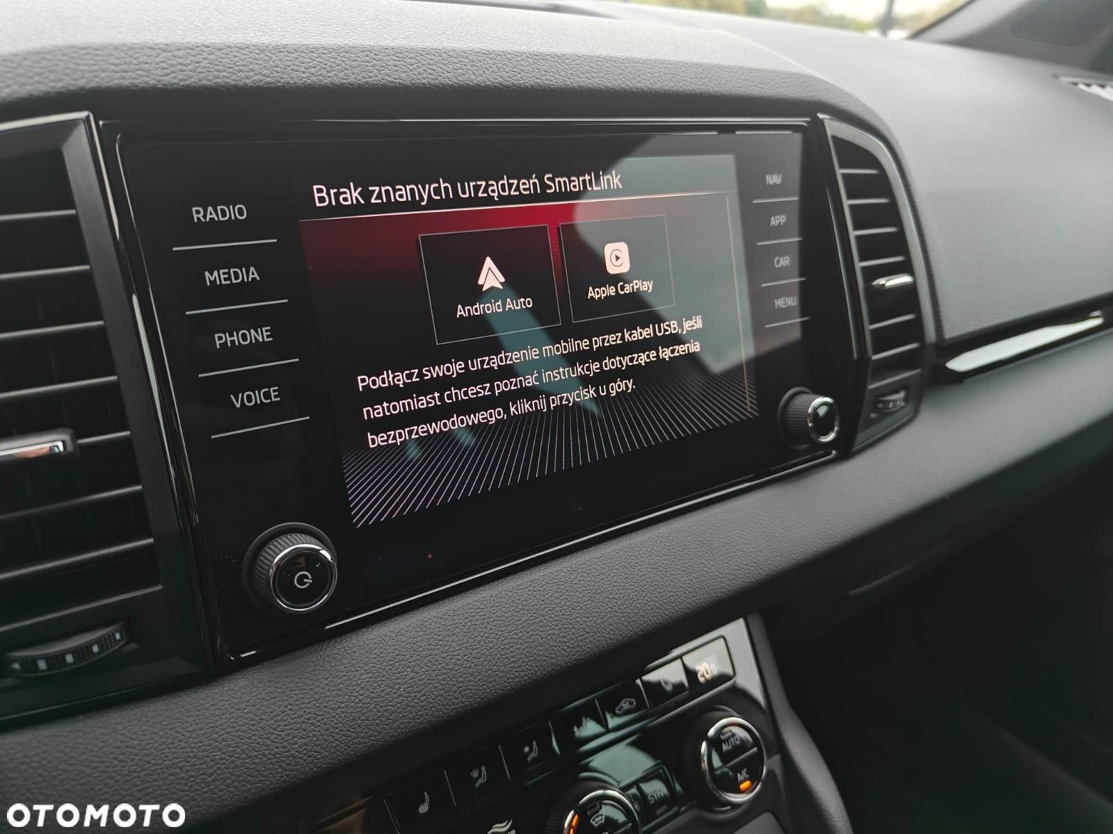 Skoda Karoq 1.5 TSI ACT Sportline DSG - 16