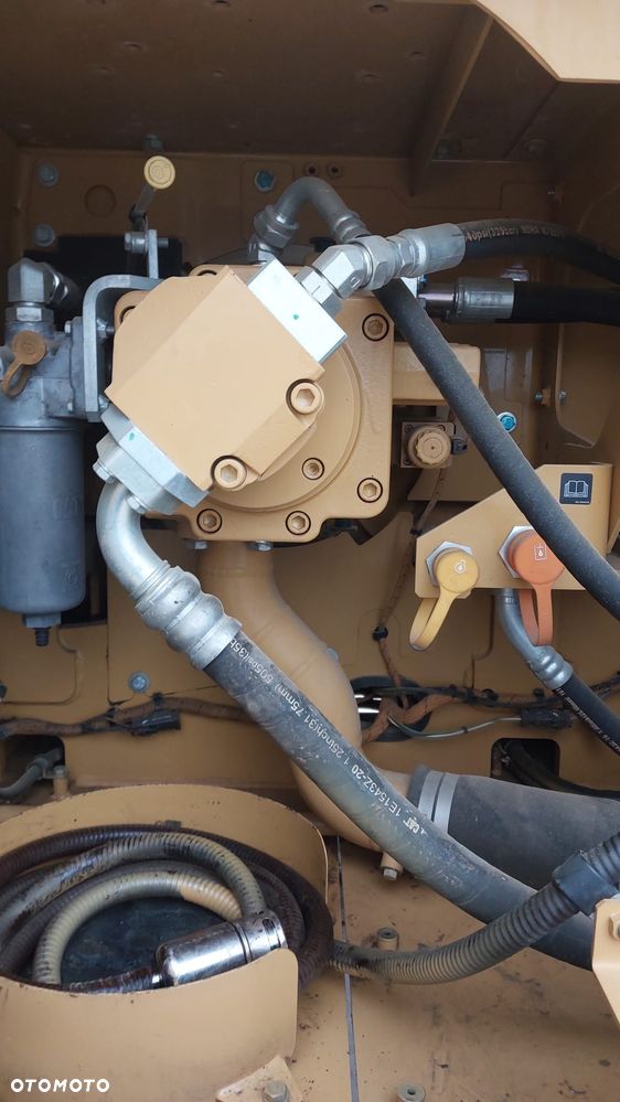 Caterpillar 323 I - 5